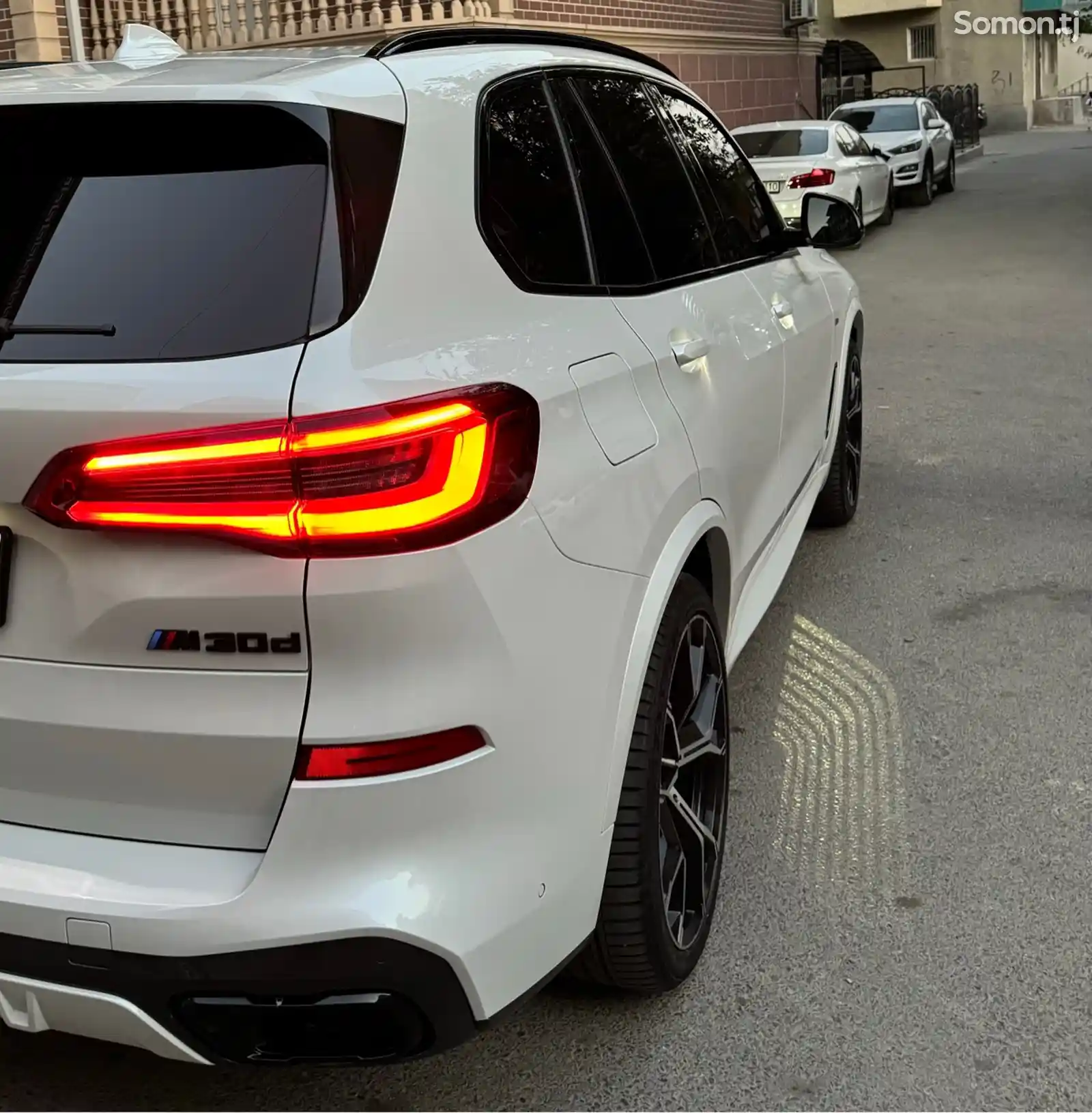 BMW X5 M, 2020-6