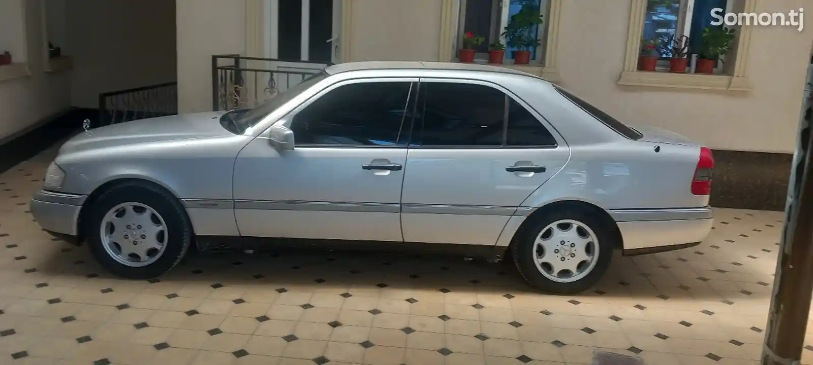 Mercedes-Benz C class, 1996-2