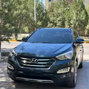 Hyundai Santa Fe, 2015