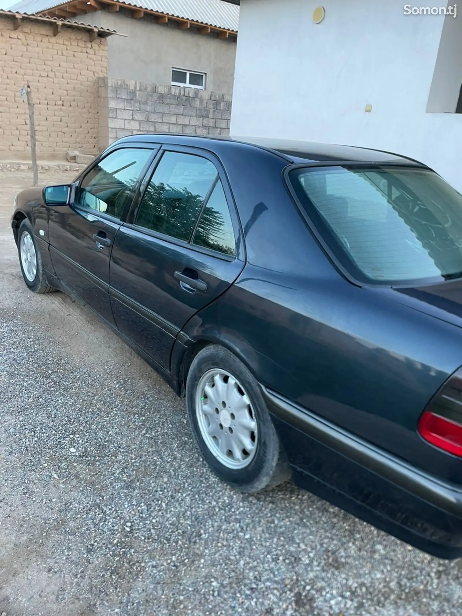 Mercedes-Benz C class, 1997-4