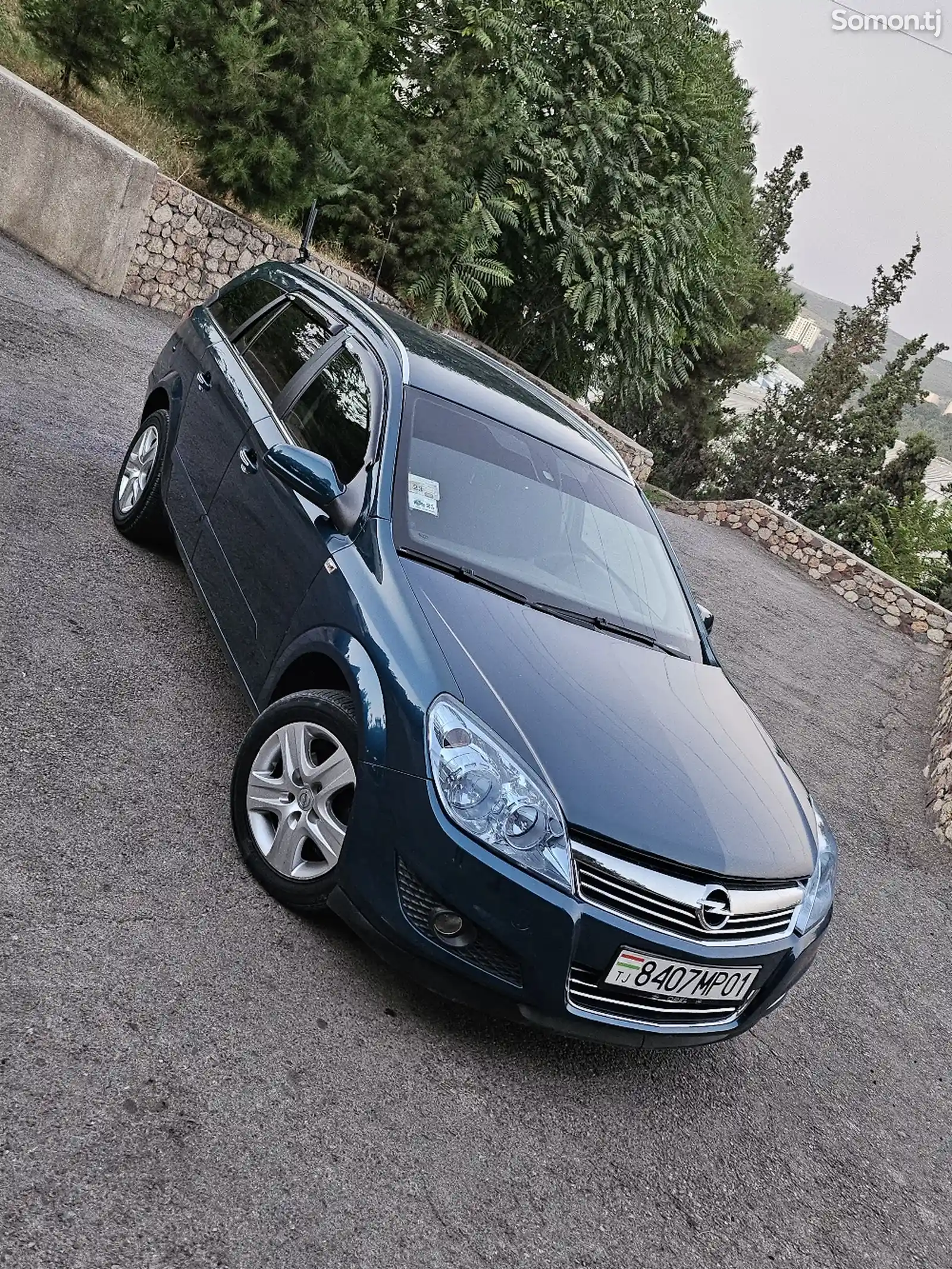 Opel Astra H, 2007-1