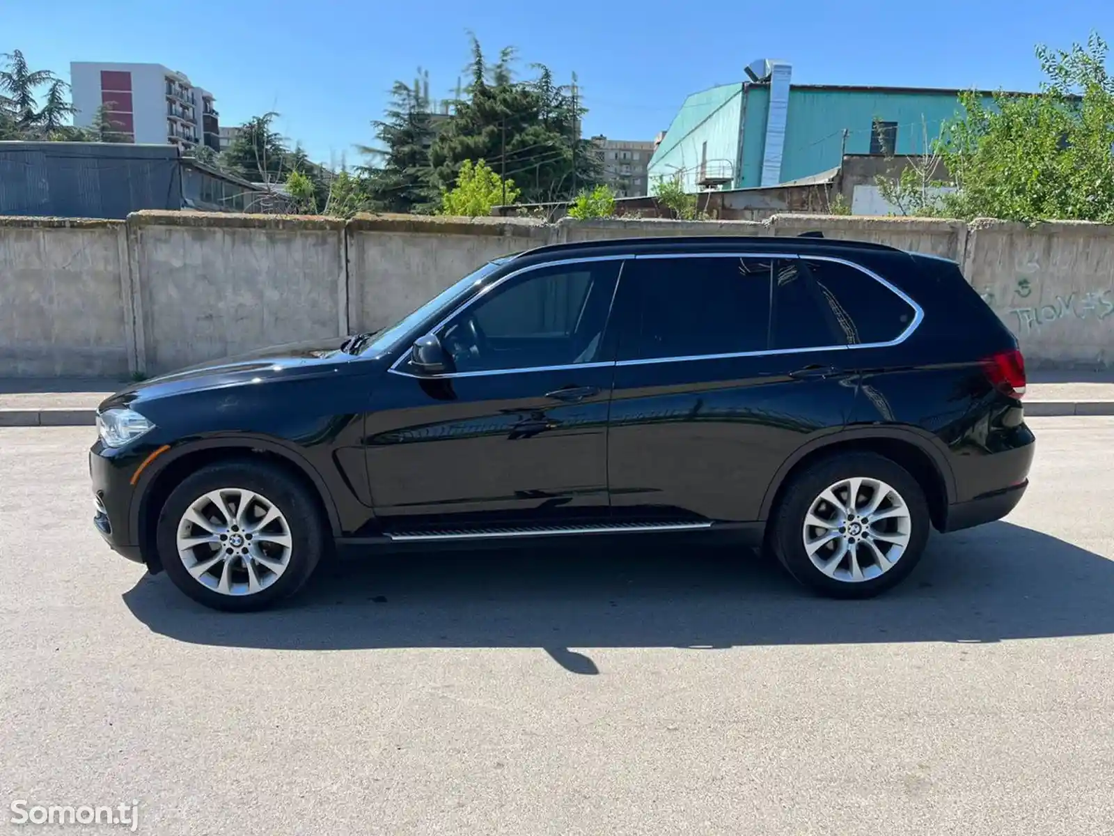 BMW X5, 2014-9