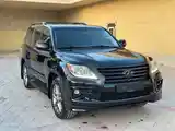 Lexus LX series, 2014-2