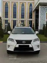 Lexus RX series, 2012-3