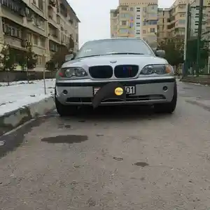 BMW 3 series, 2003
