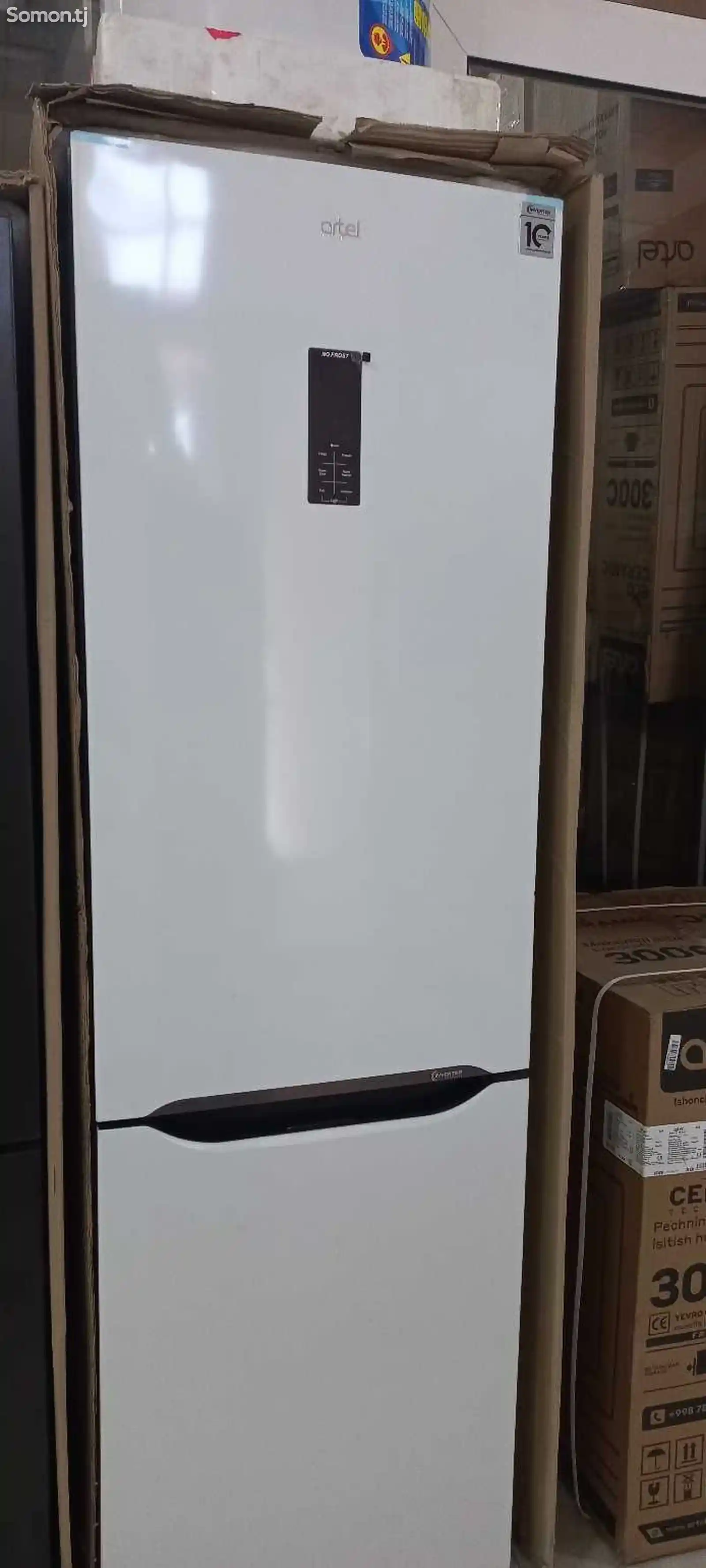Холодильник HD 430 Rwene-2