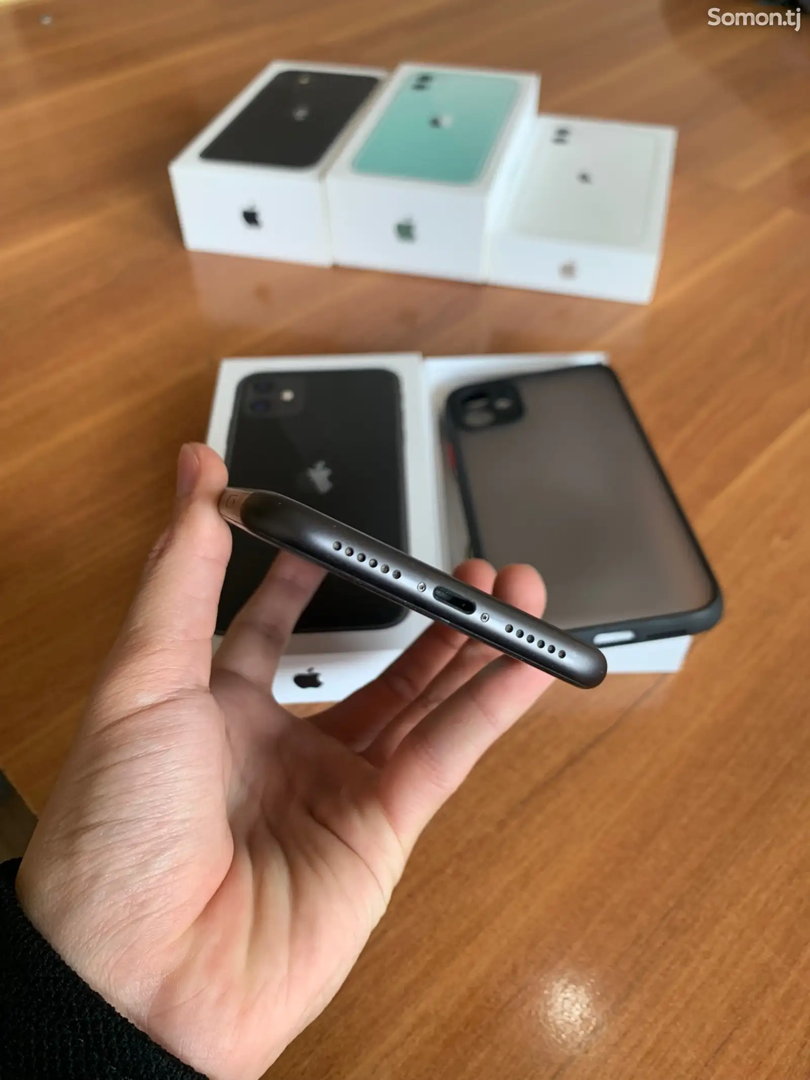 Apple iPhone 11, 64 gb, Black-2