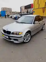 BMW 3 series, 2003-4