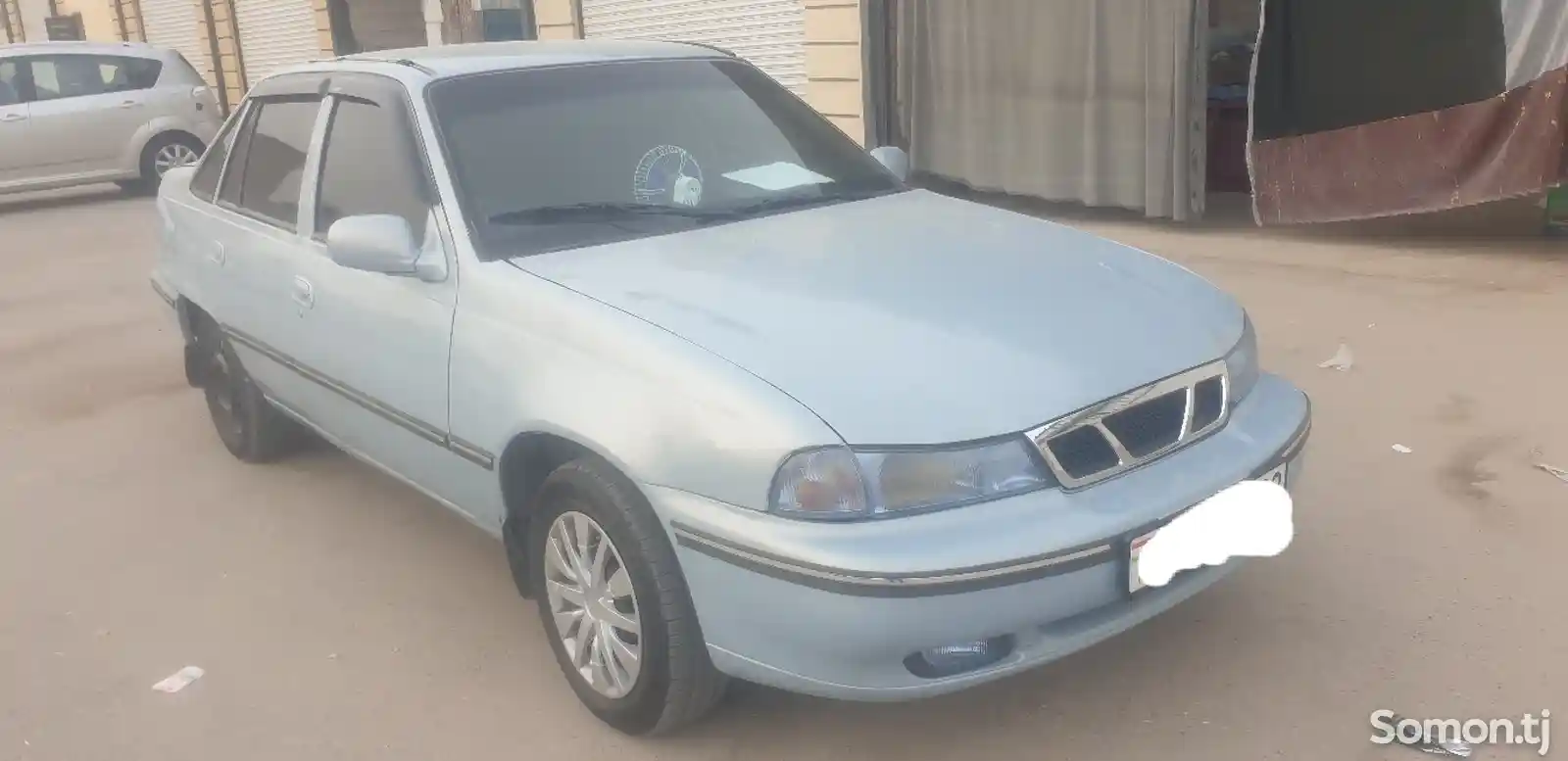 Daewoo Nexia, 1995-1