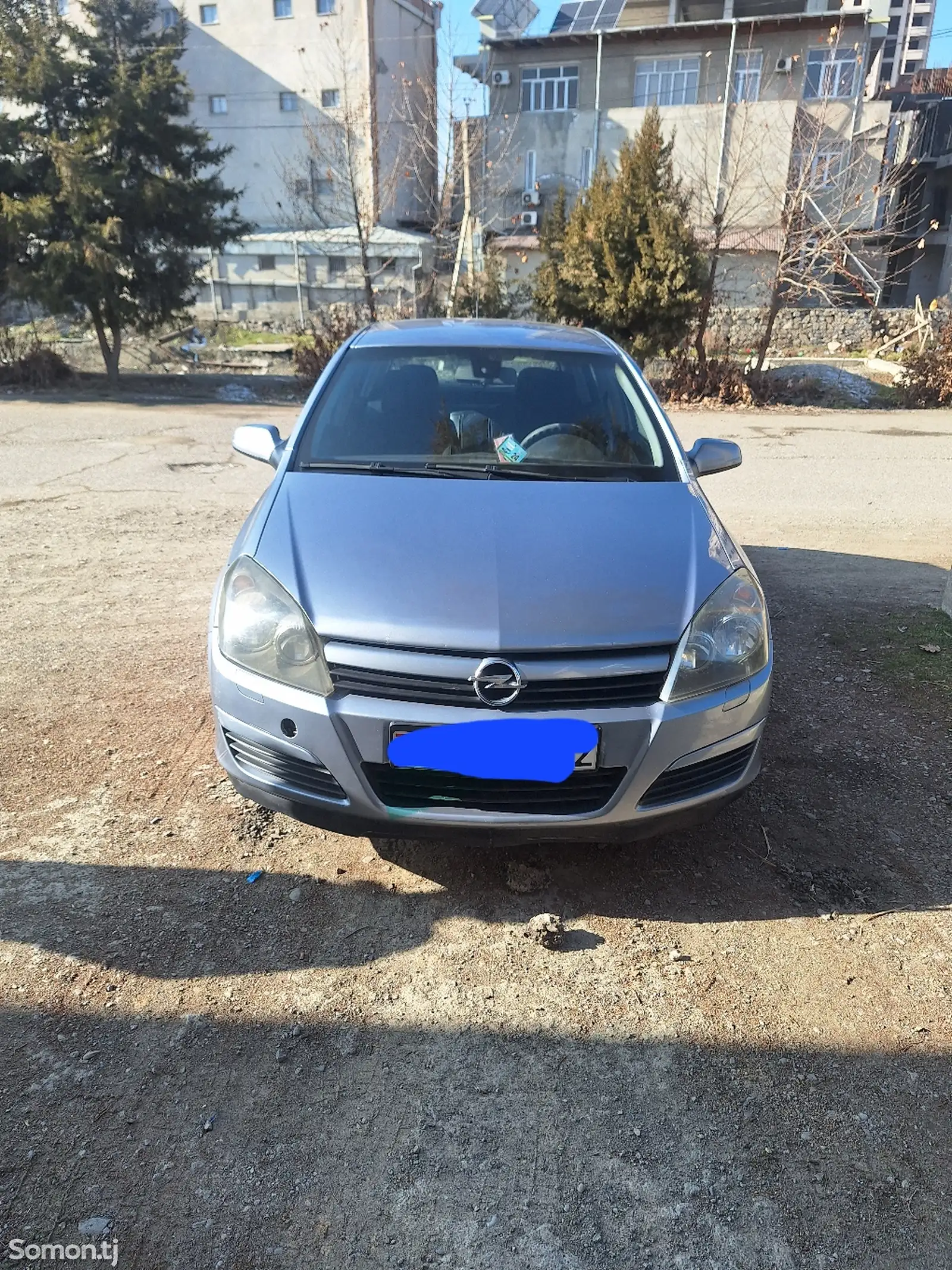 Opel Astra H, 2005-1