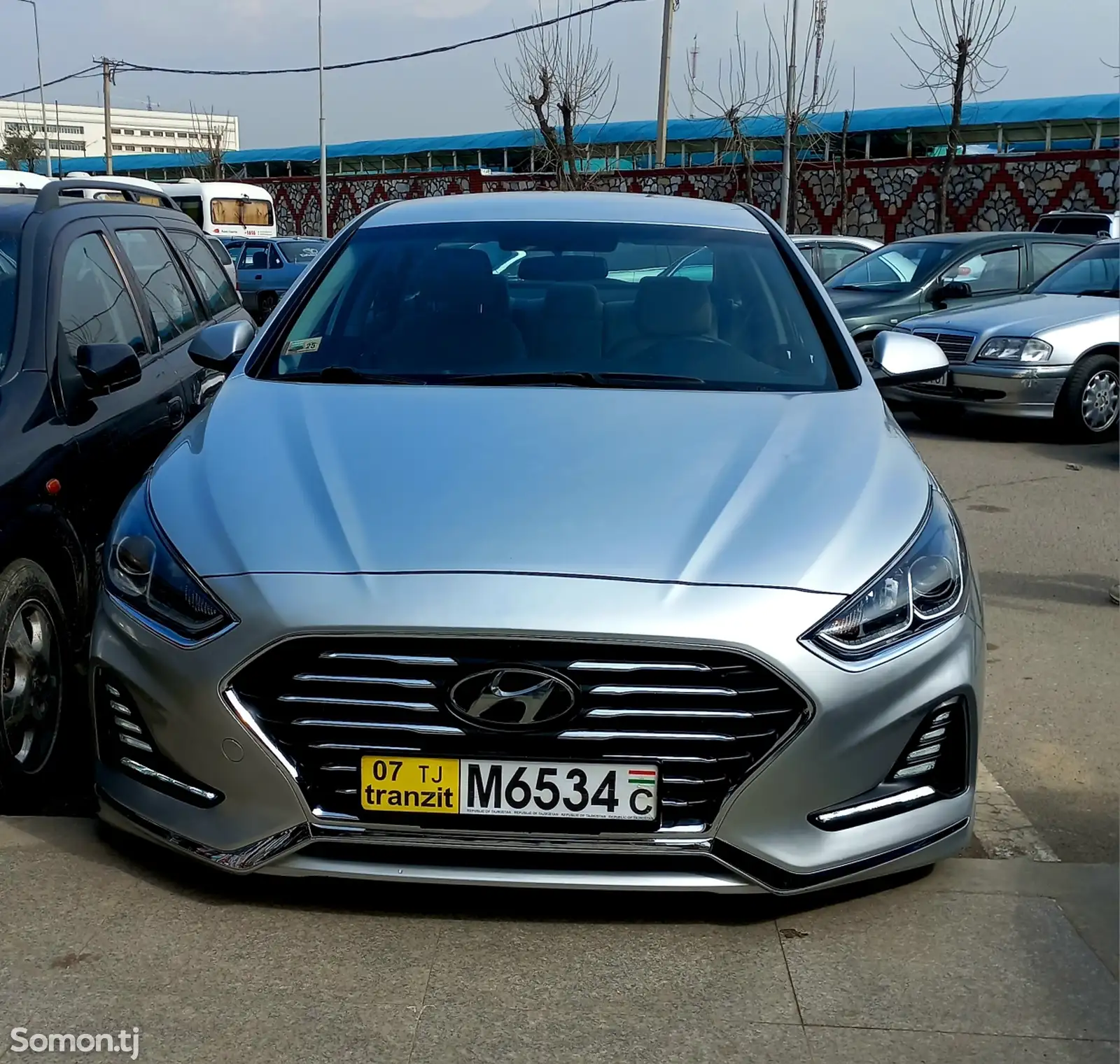 Hyundai Sonata, 2019-1