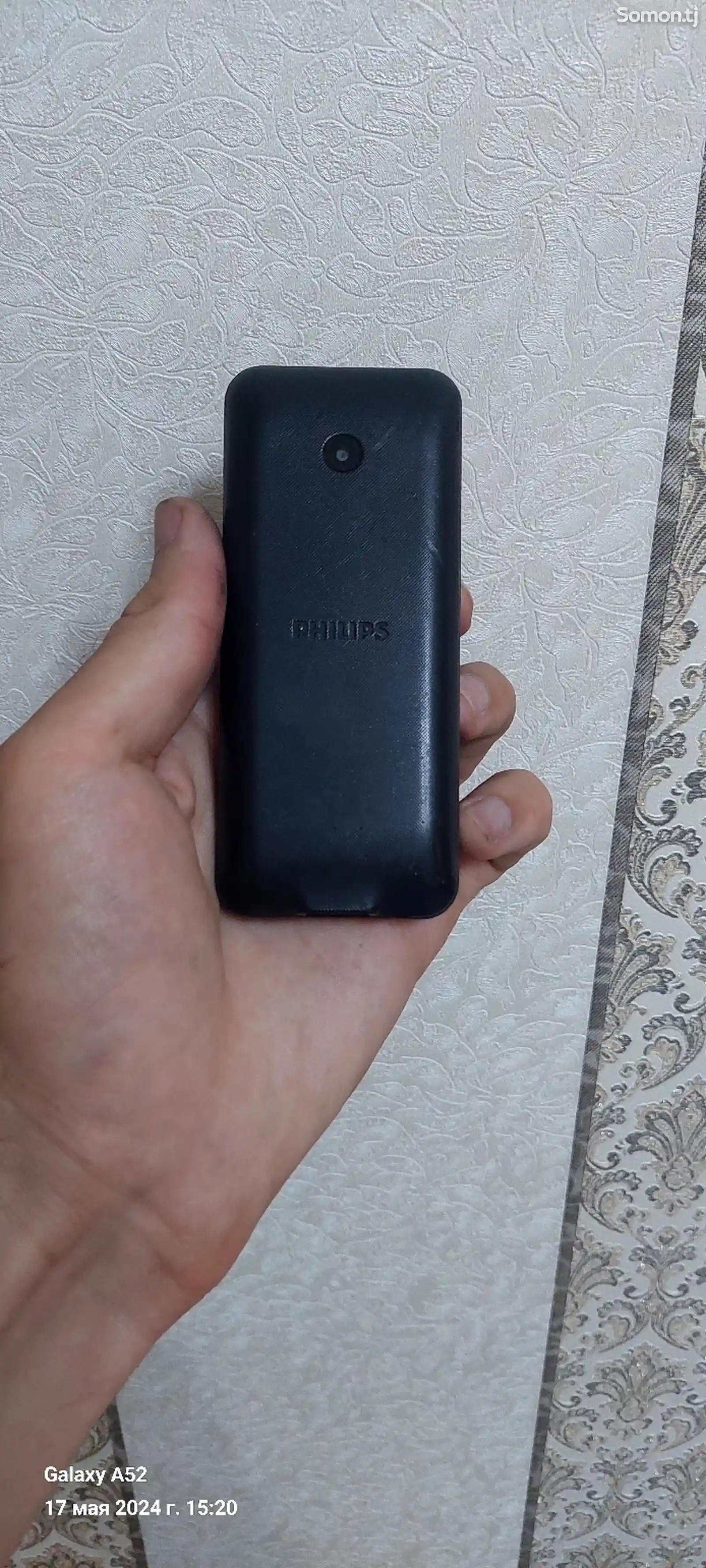 Телефон Philips-4