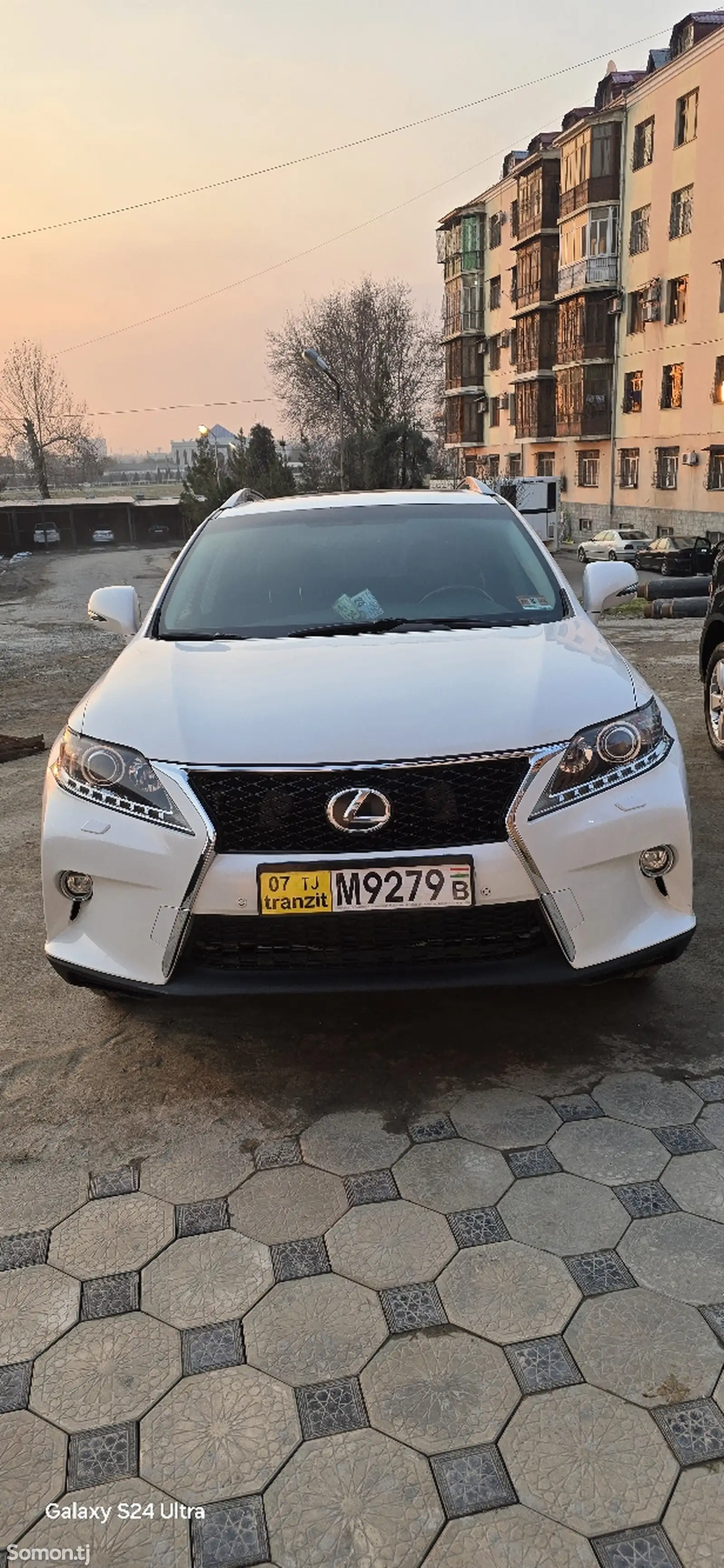 Lexus RX series, 2015-1