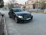 Mercedes-Benz E class, 2018-2