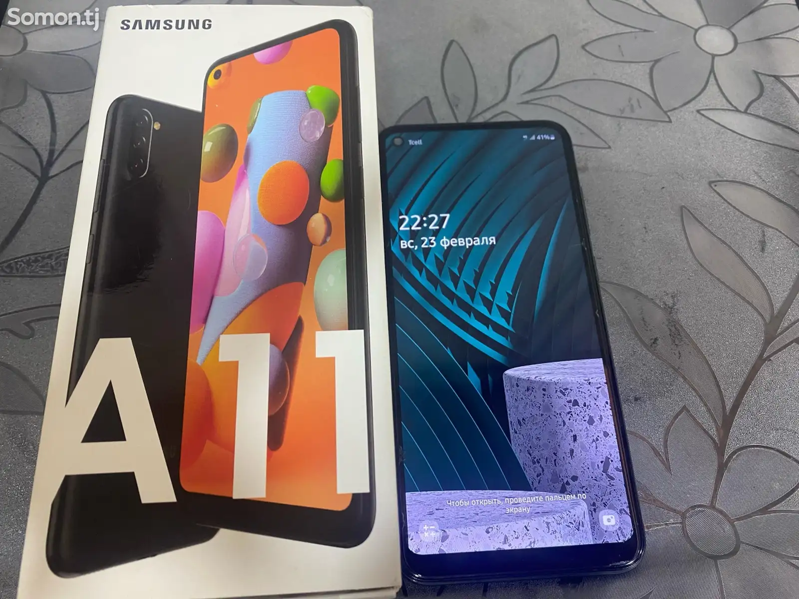 Samsung Galaxy A11-1