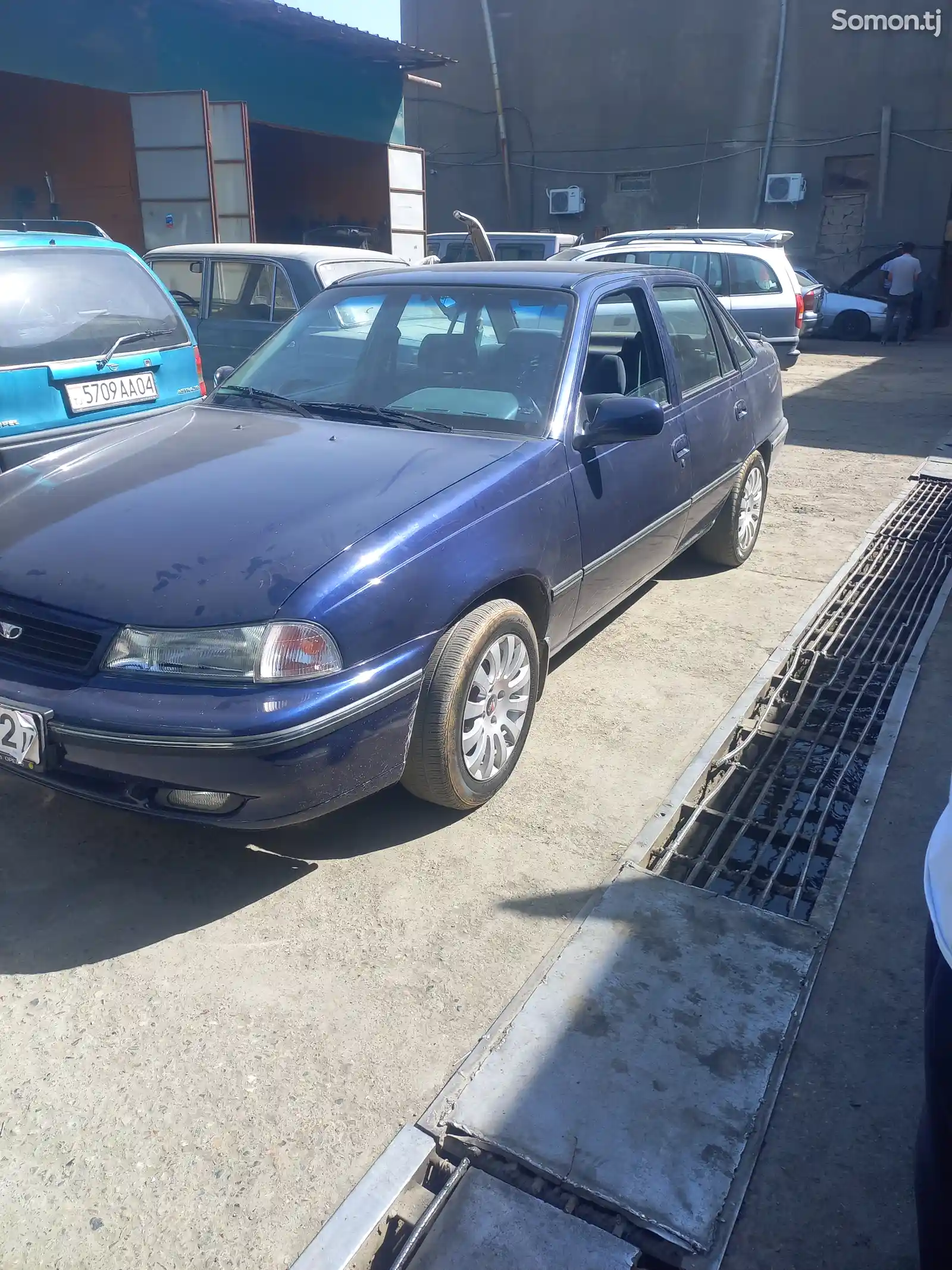 Daewoo Nexia, 1996-2