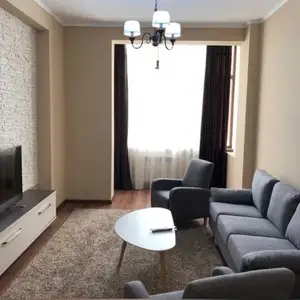 3-комн. квартира, 3 этаж, 100м², Дом Печати