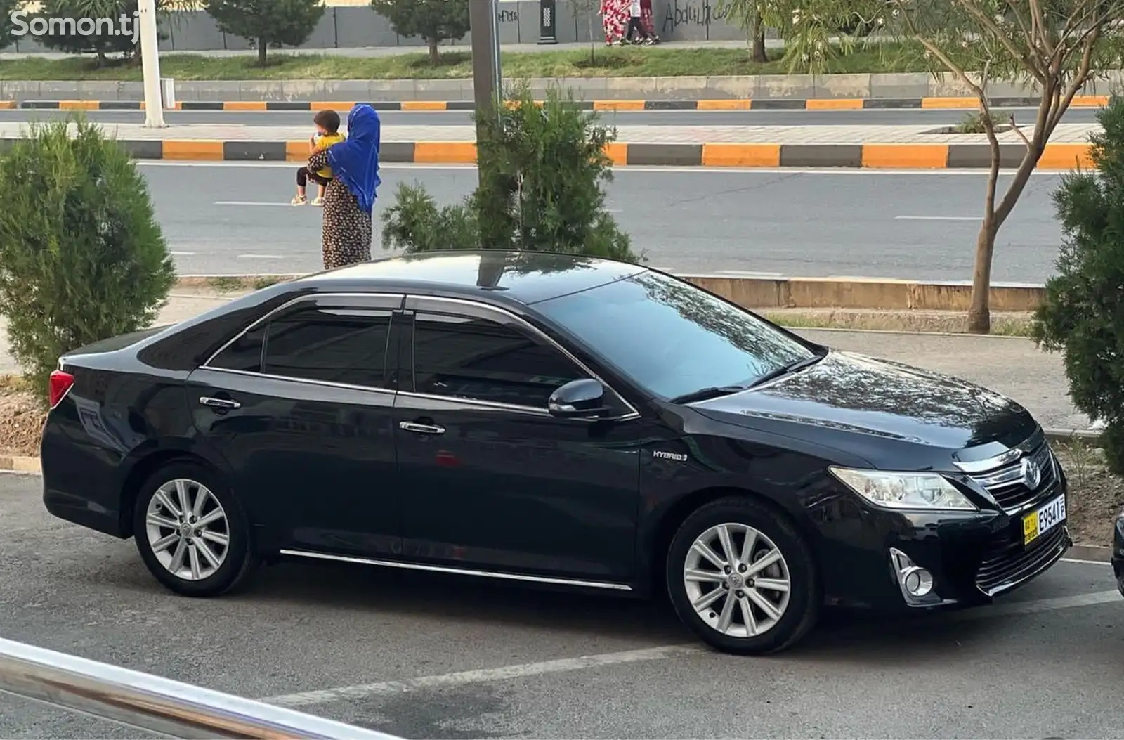 Toyota Camry, 2014-1