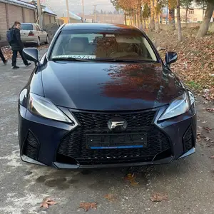 Lexus IS series, 2008