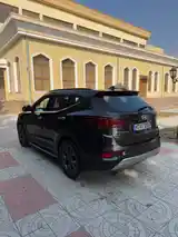 Hyundai Santa Fe, 2018-7