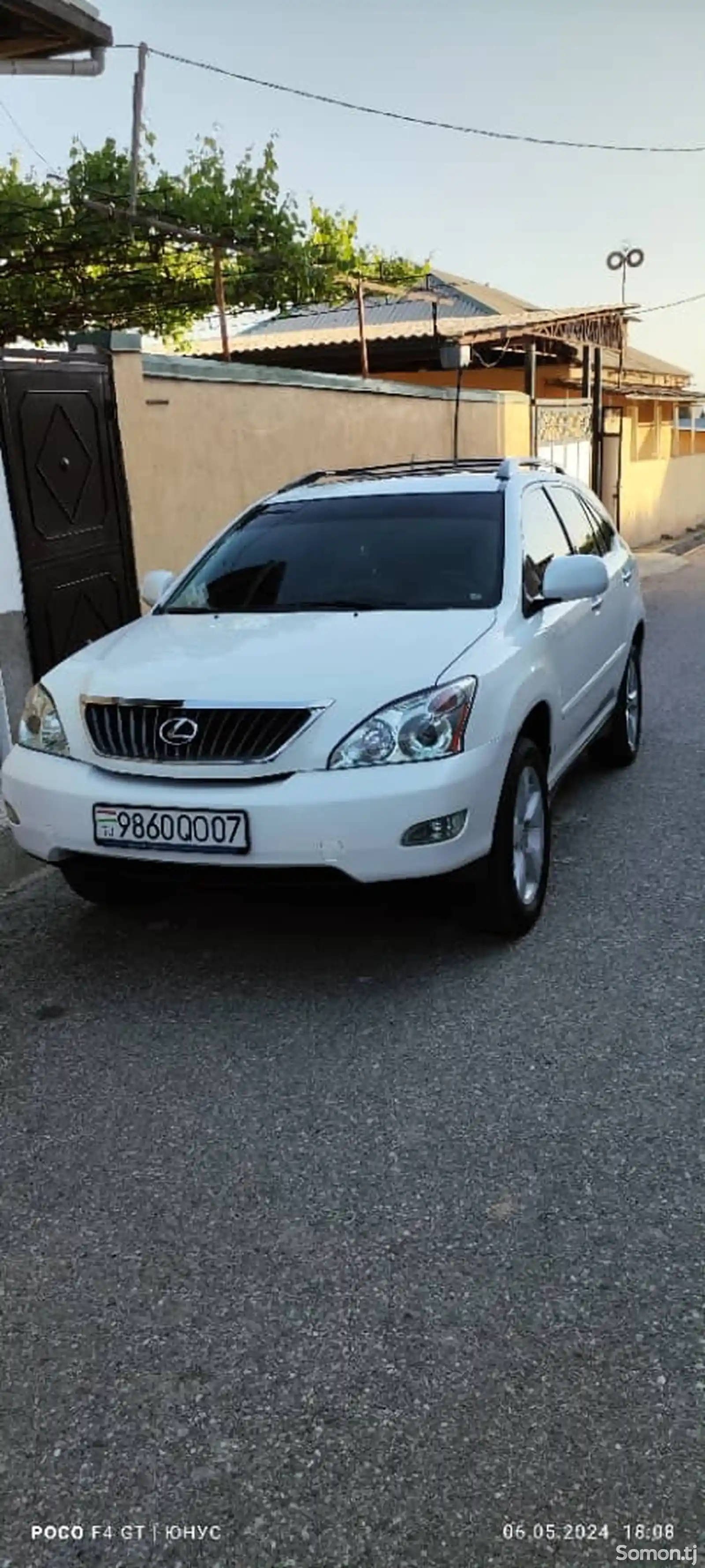 Lexus RX series, 2009-1