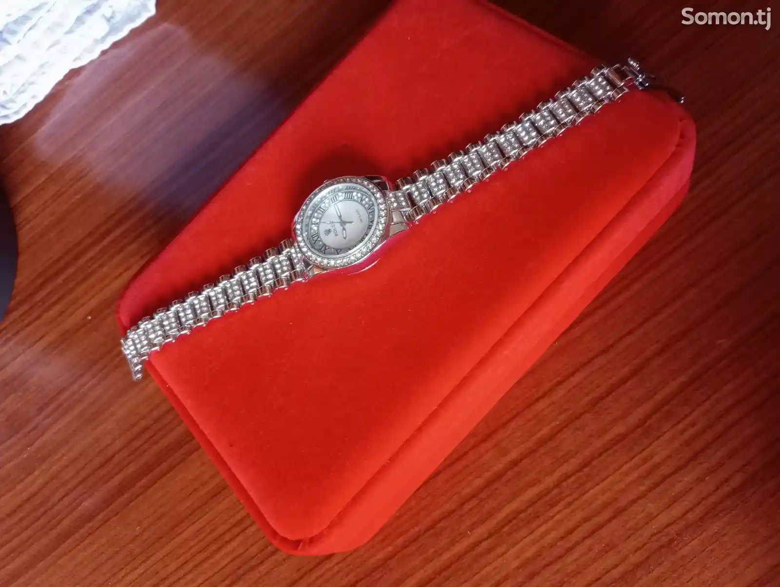 Женские часы Rolex-1