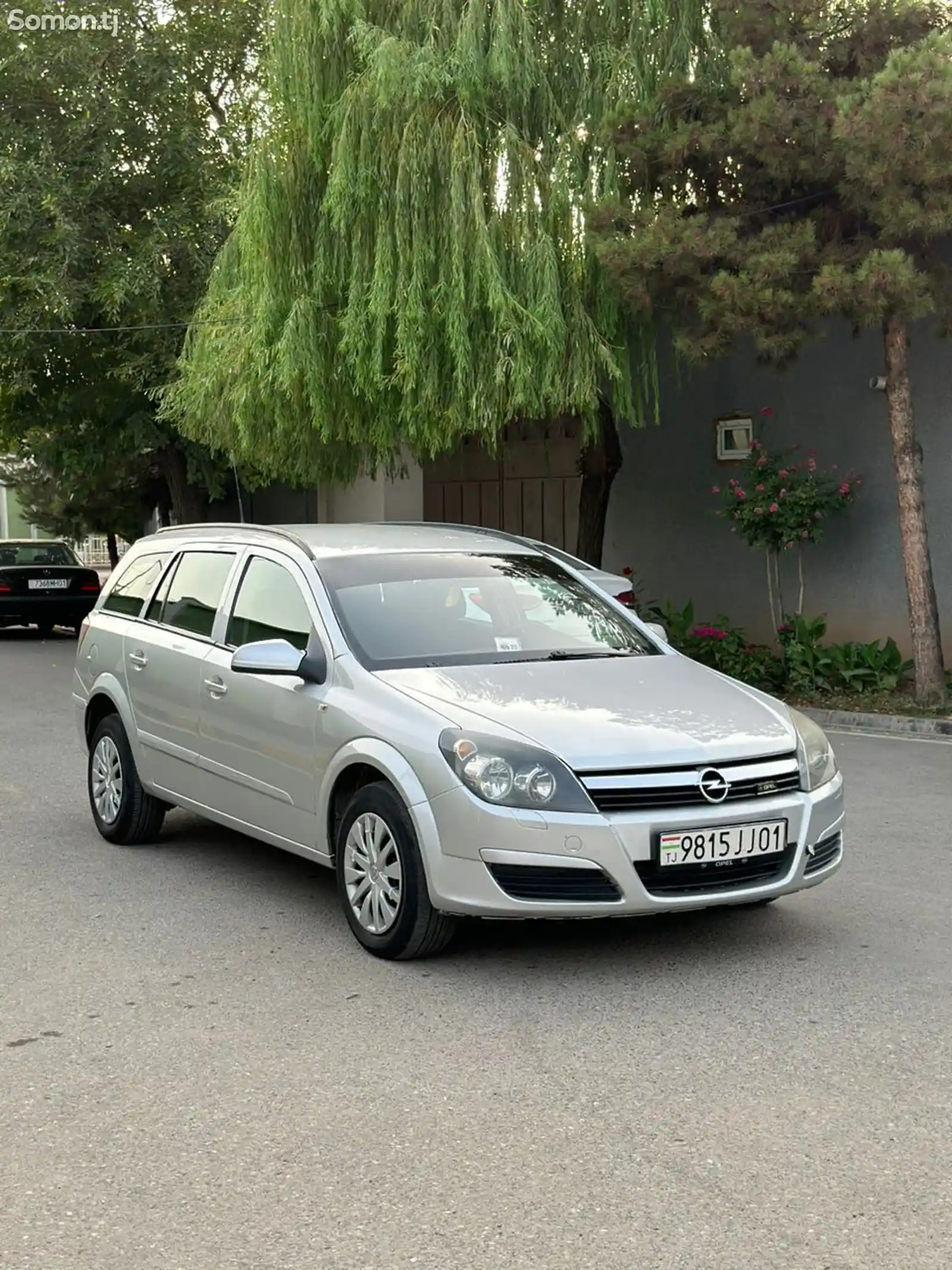 Opel Astra H, 2007-1