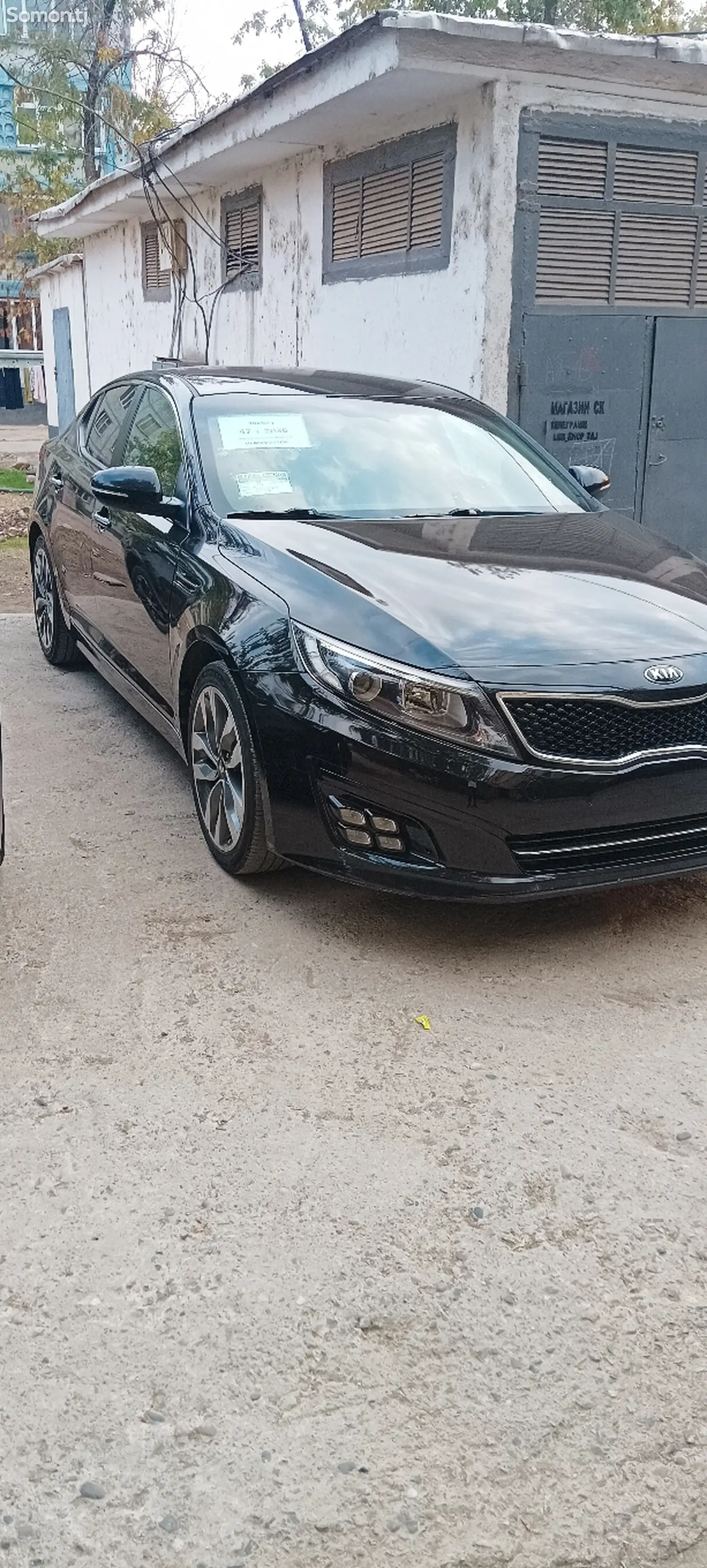 Kia K series, 2014-5