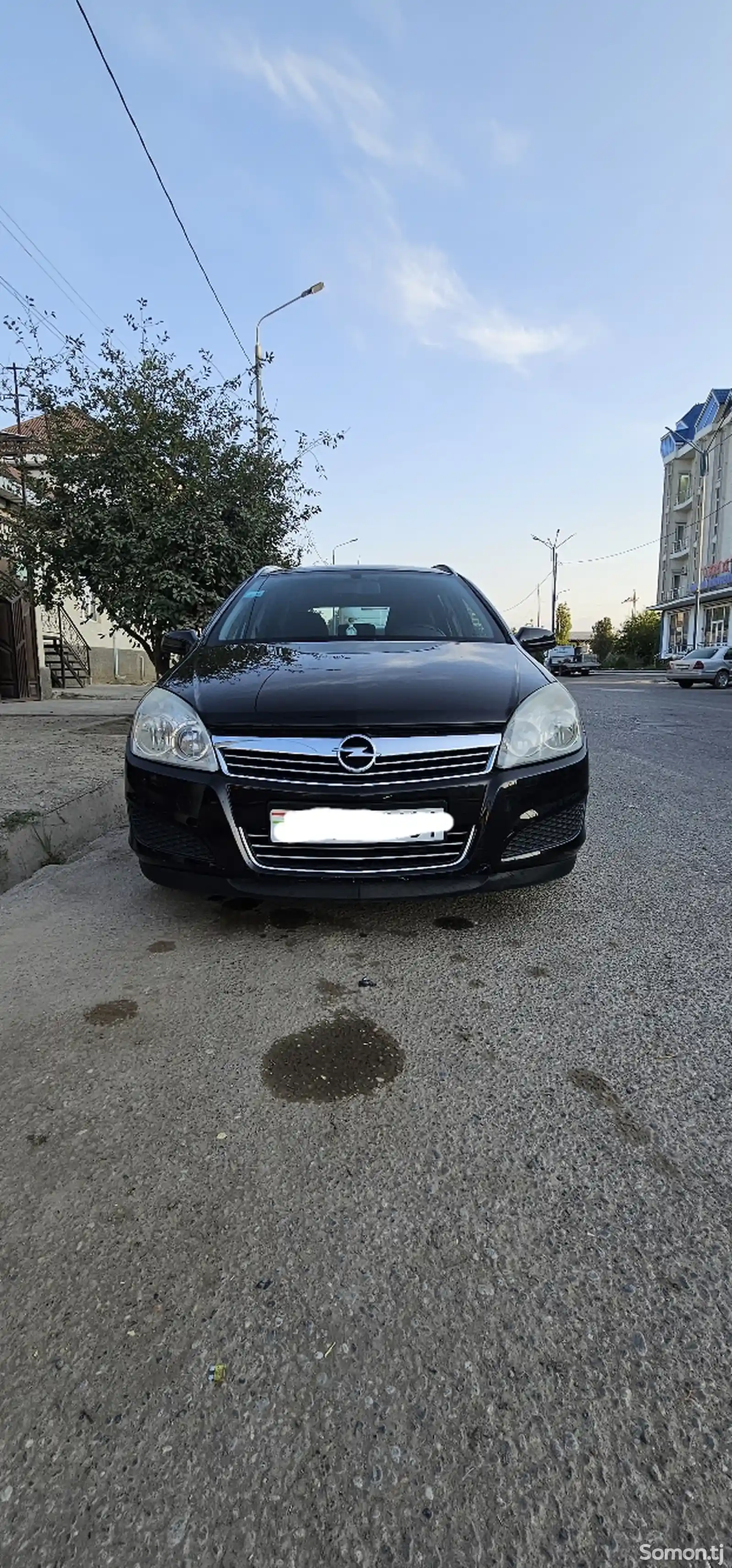 Opel Astra H, 2008-8