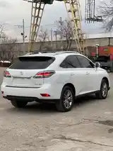 Lexus RX series, 2014-6