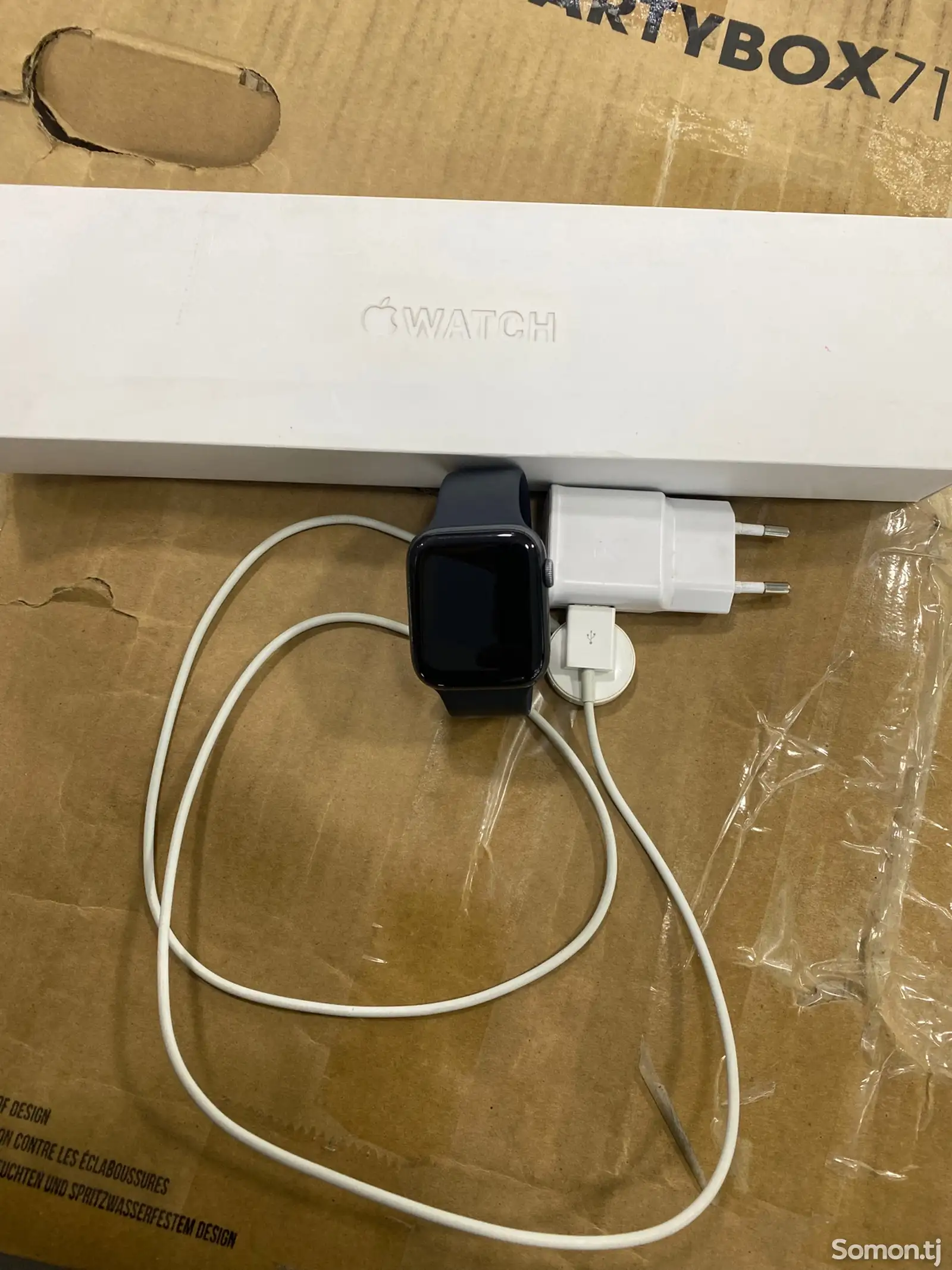 Смарт часы Apple Watch 6-3