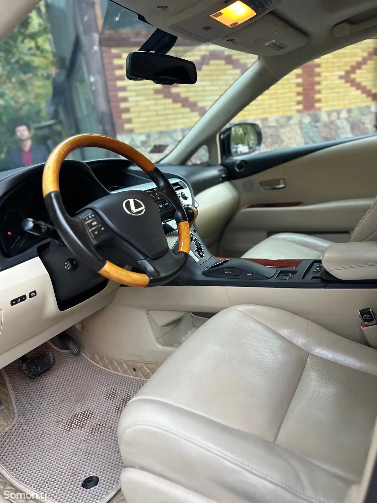 Lexus RX series, 2011-6