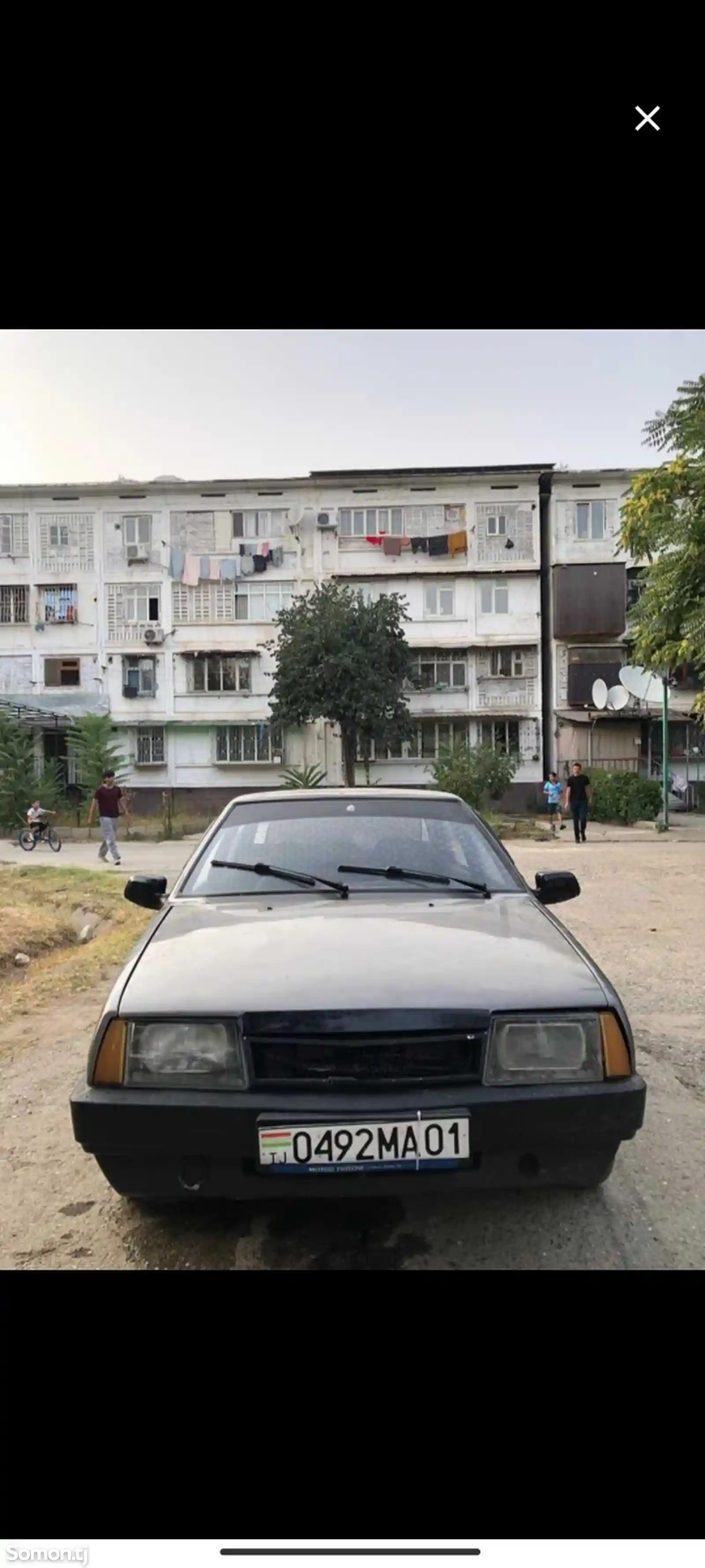 ВАЗ 21099, 2003-2