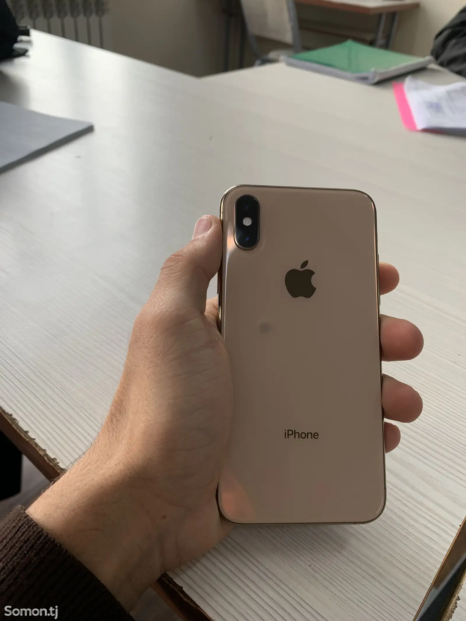 Apple iPhone Xs, 256 gb, Gold-1