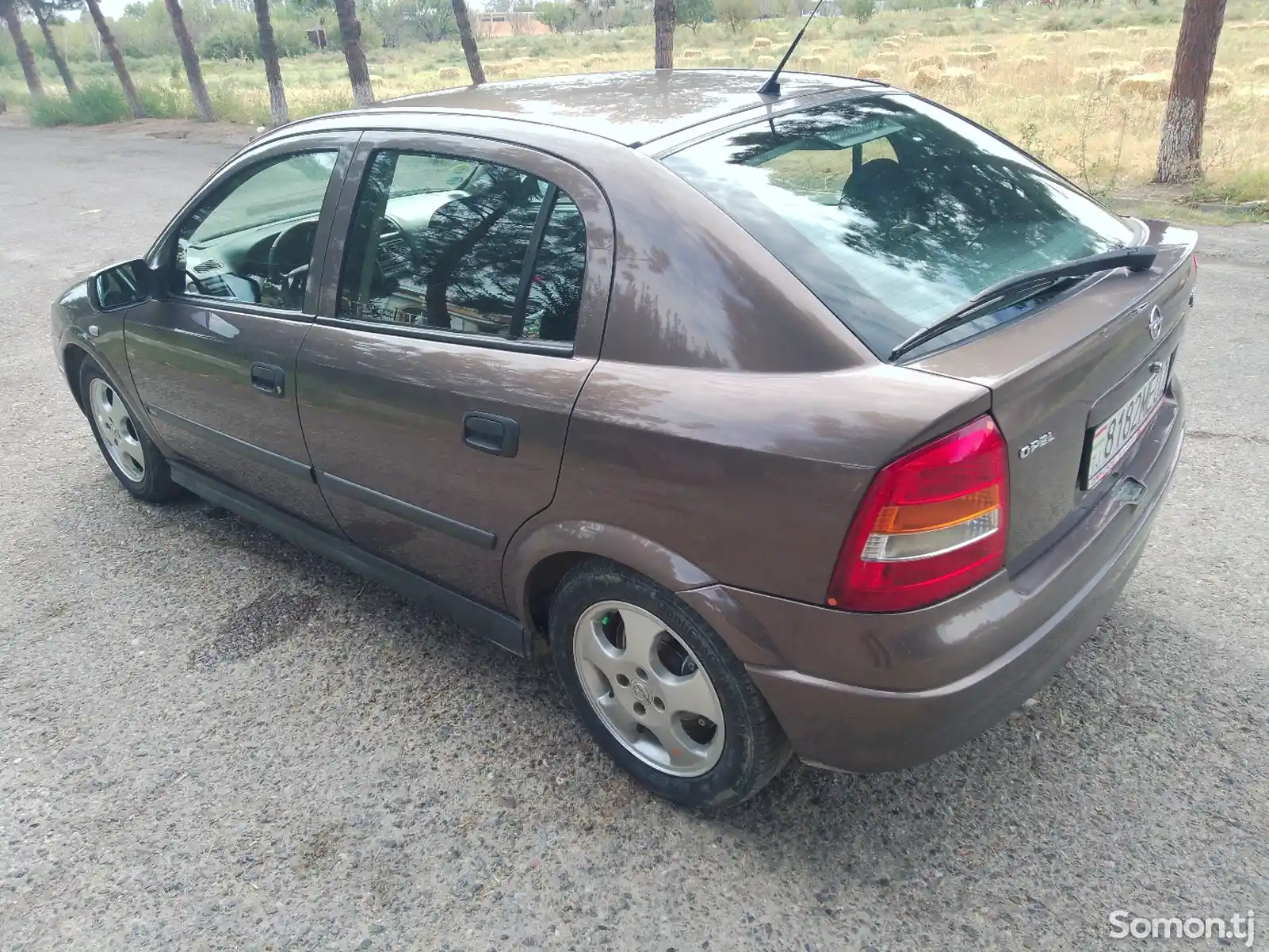 Opel Astra G, 1998-7