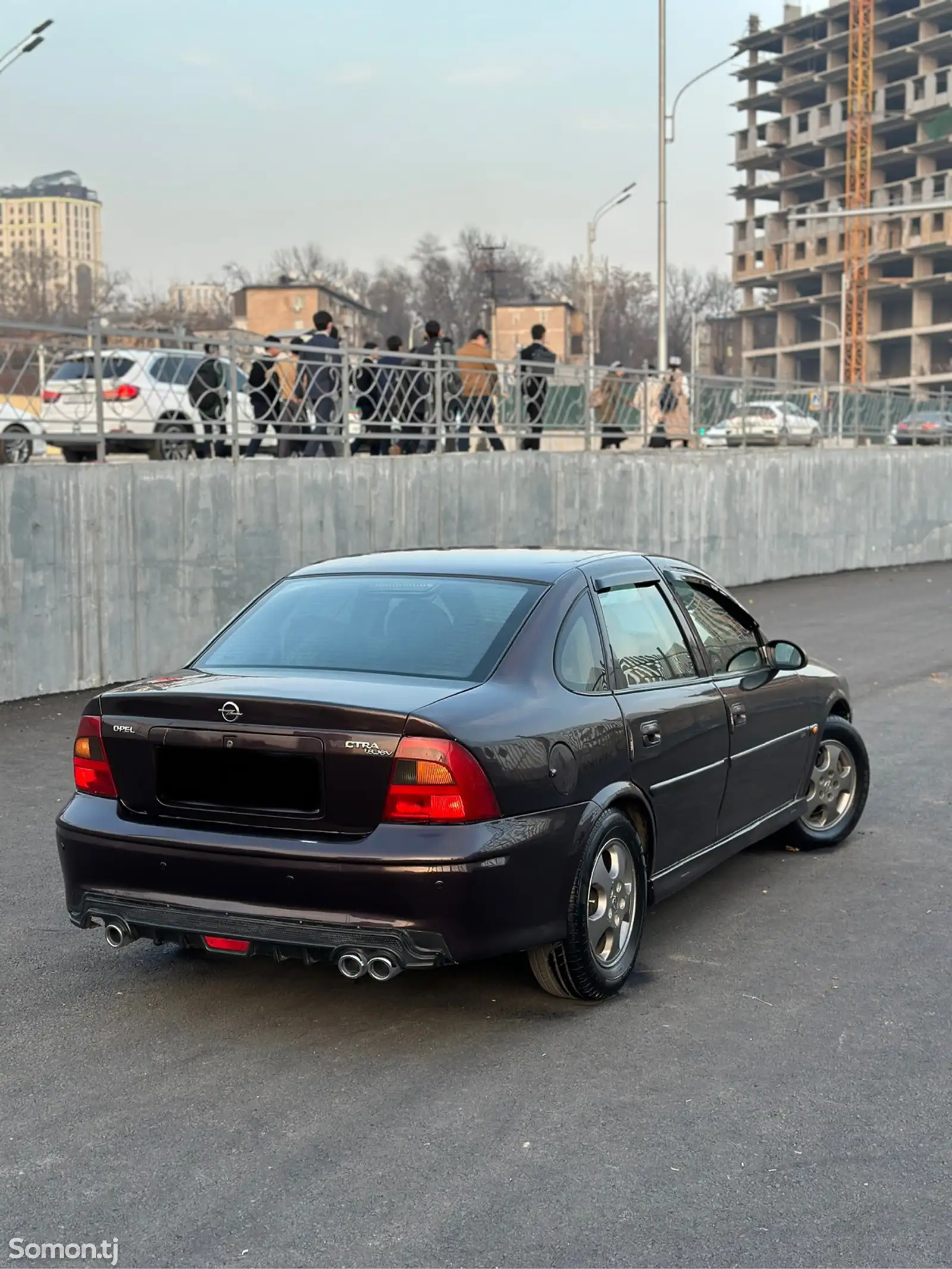 Opel Vectra B, 2000-1