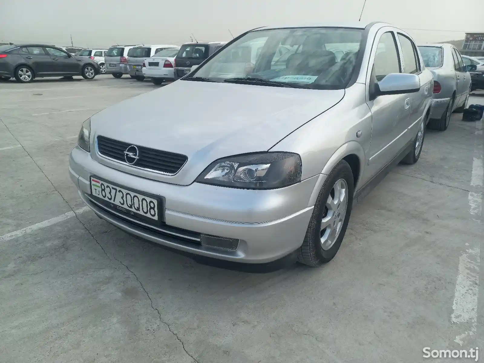 Opel Astra G, 2008-2