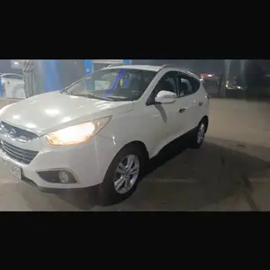 Hyundai Tucson, 2012