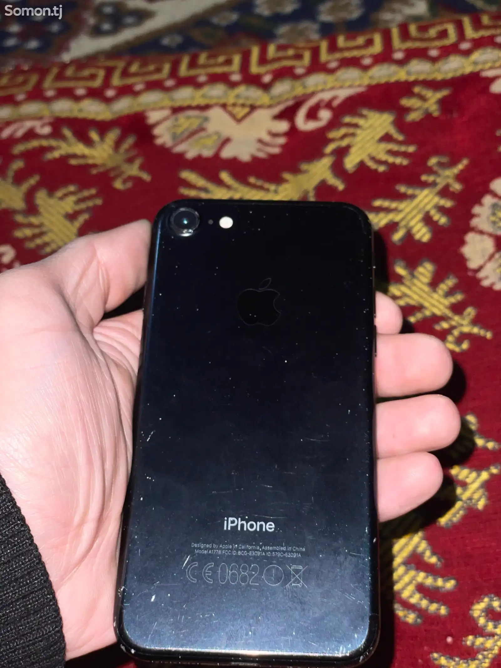 Apple iPhone 7, 128 gb-1