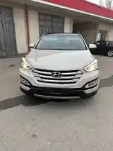 Hyundai Santa Fe, 2015-3