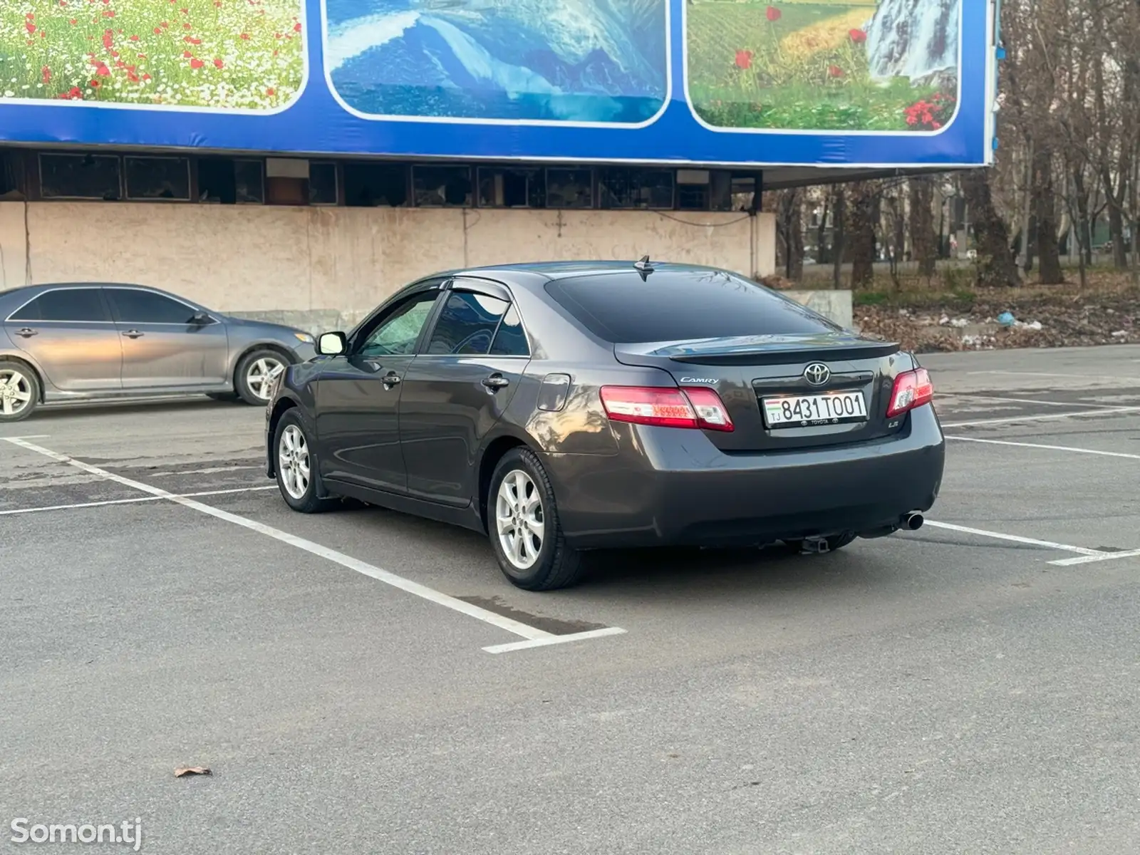 Toyota Camry, 2009-6