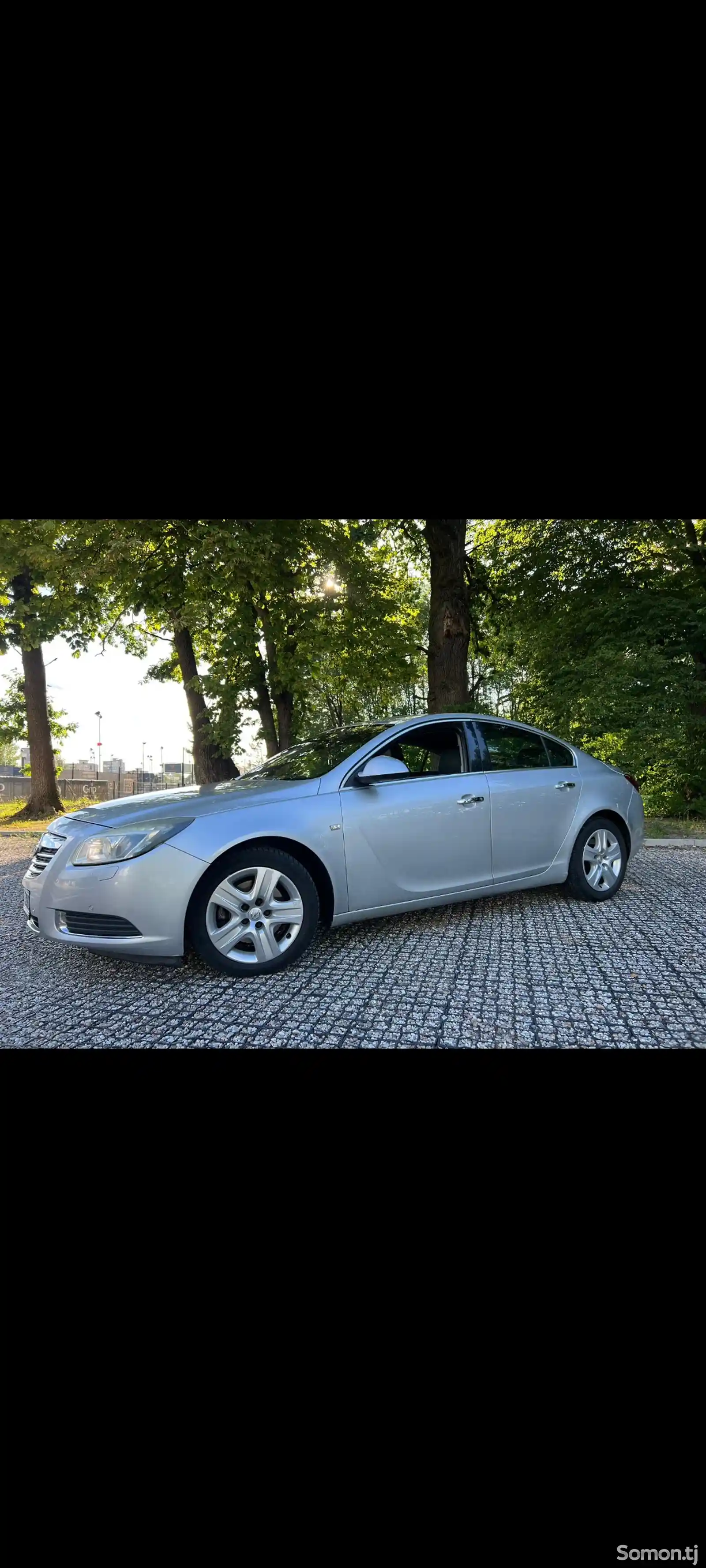 Opel Insignia, 2009-9