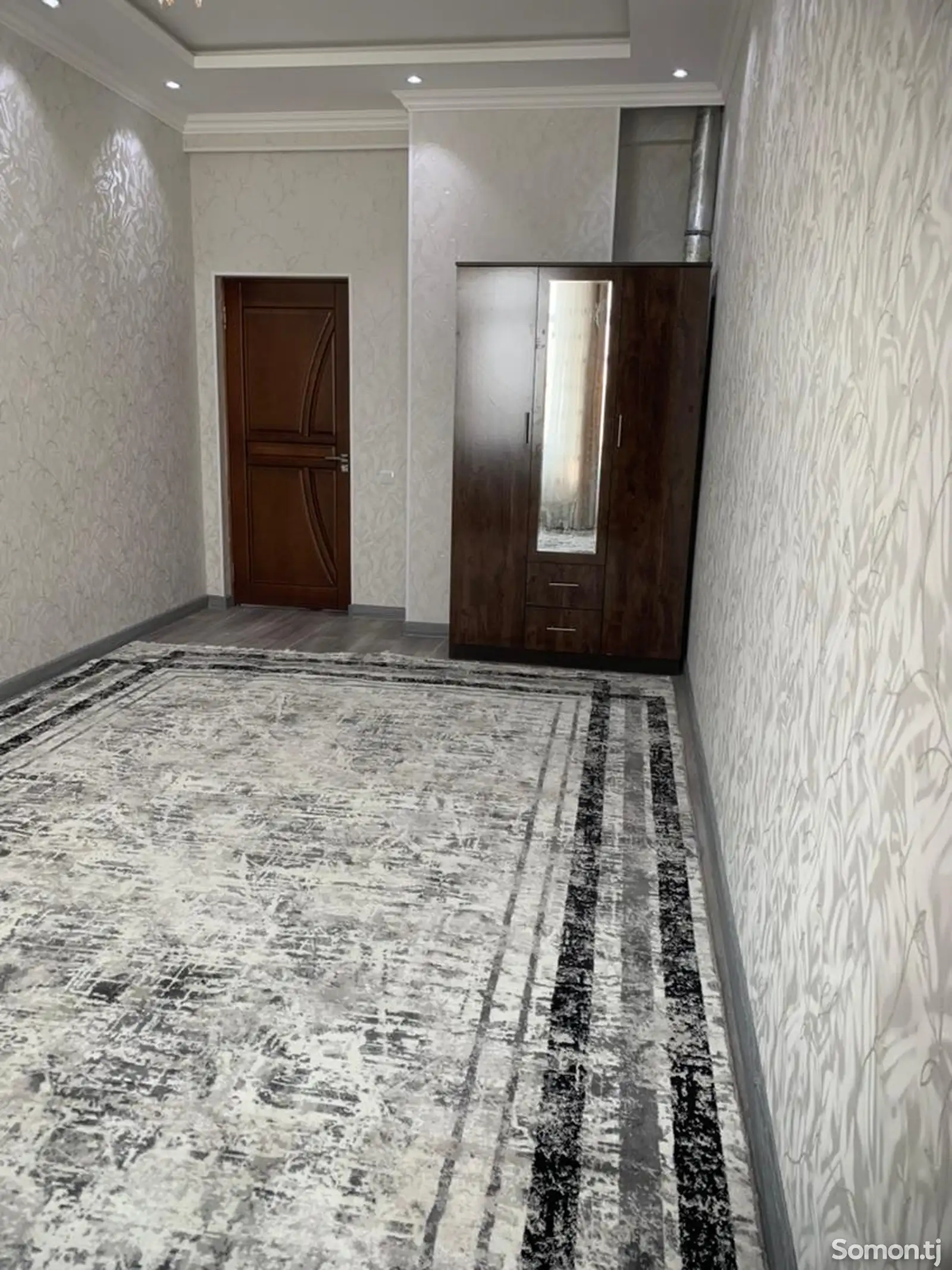 2-комн. квартира, 10 этаж, 60м², Шохмансур-4