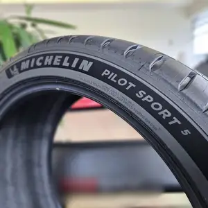 Шины Michelin Pilot Sport 5 215/55 ZR17 98Y XL