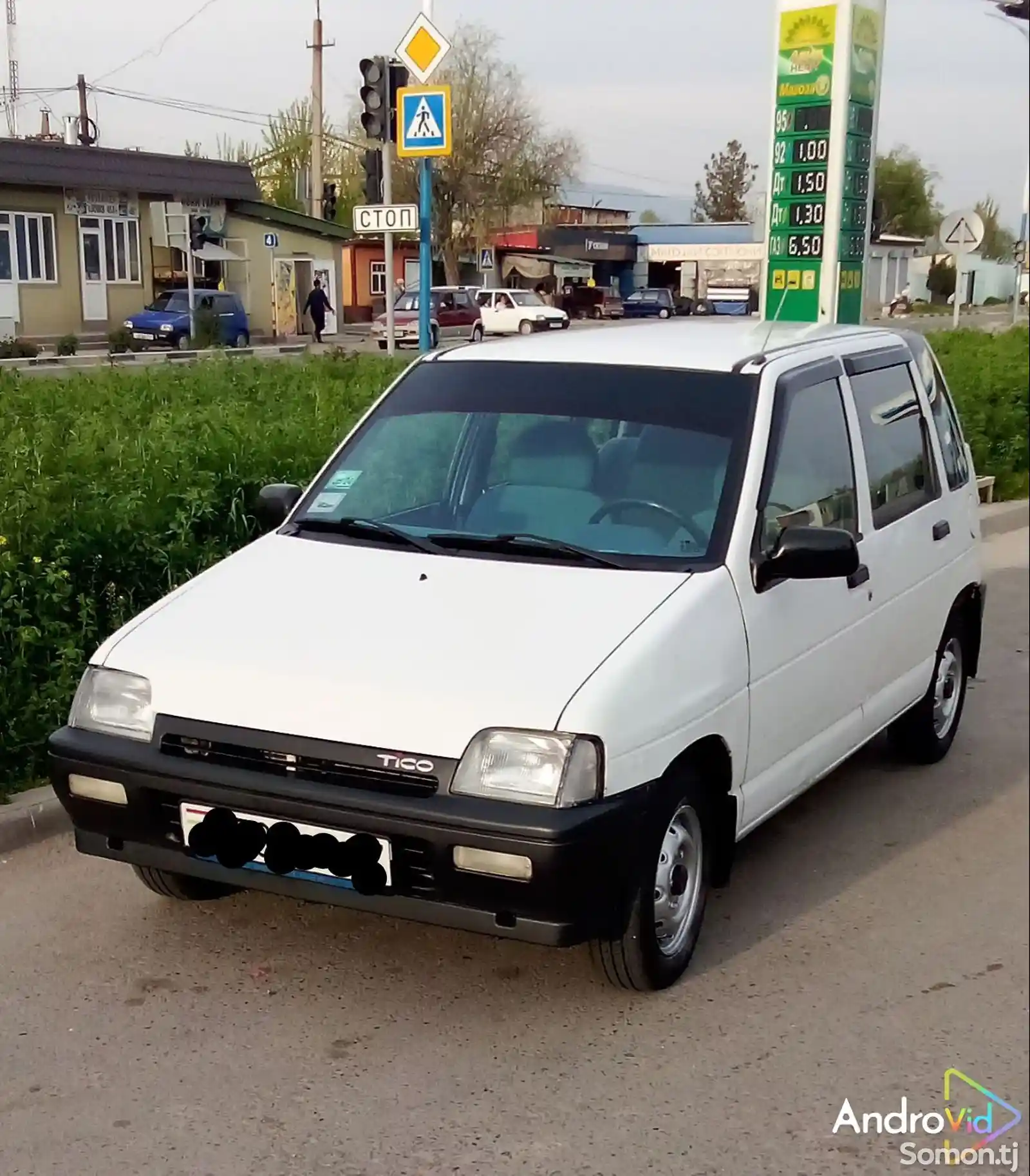 Daewoo Tico, 1998-14