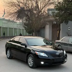 Toyota Camry, 2007