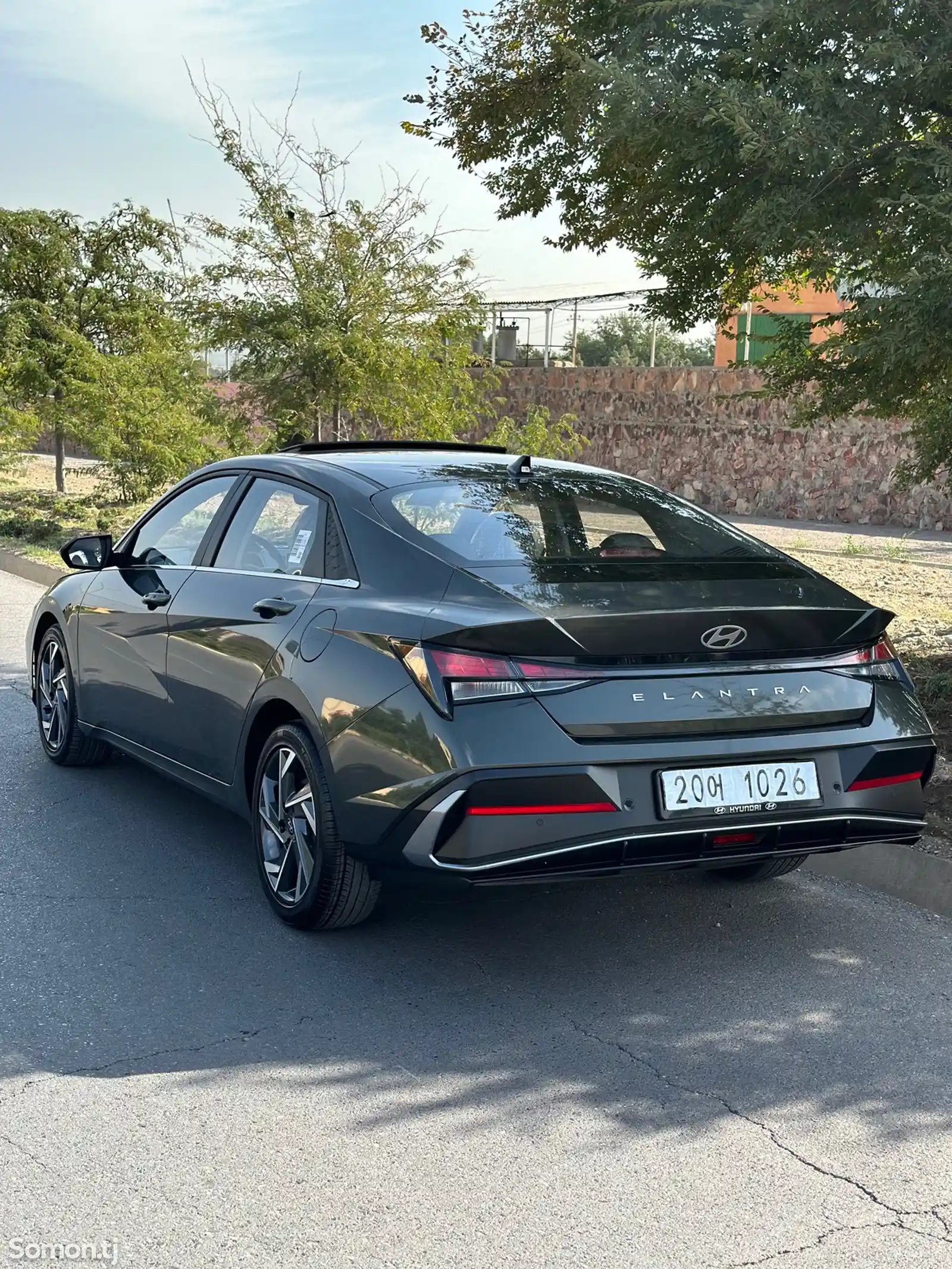 Hyundai Elantra, 2024-6