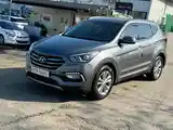 Hyundai Santa Fe, 2015-2