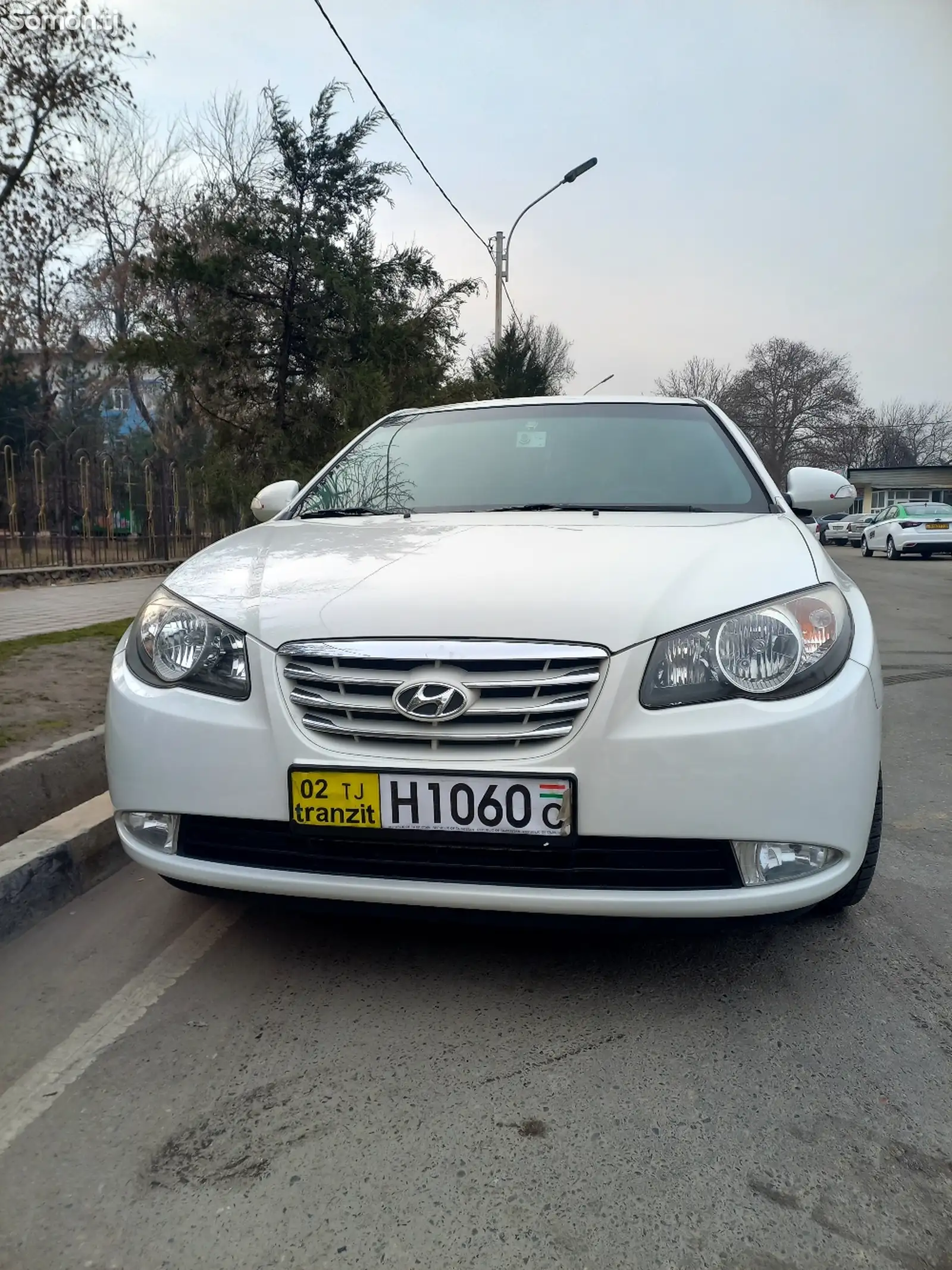 Hyundai Avante, 2010-1