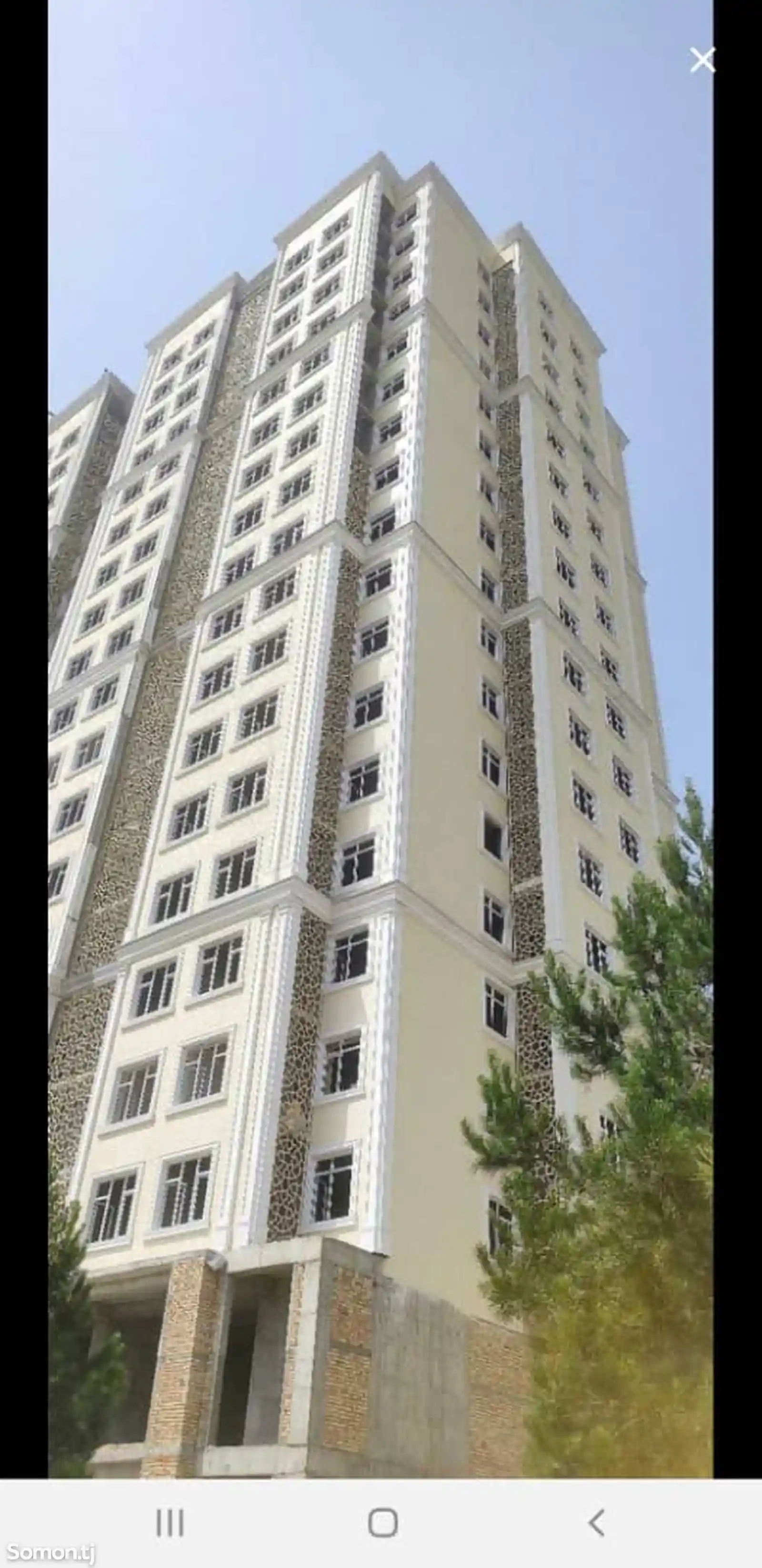 2-комн. квартира, 8 этаж, 55 м², 46 мкр-13